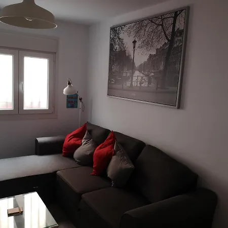 Apartment Apartamento Infante De Orleans Cadiz