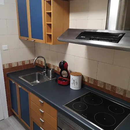 Apartment Apartamento Infante De Orleans Cadiz